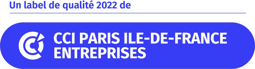 Label CCI PARIS IDF 2022