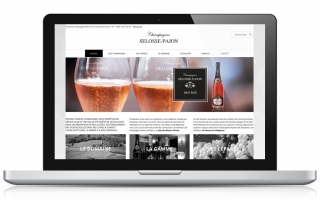 site internet champagnes