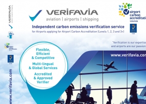 Habillage stand Verifavia