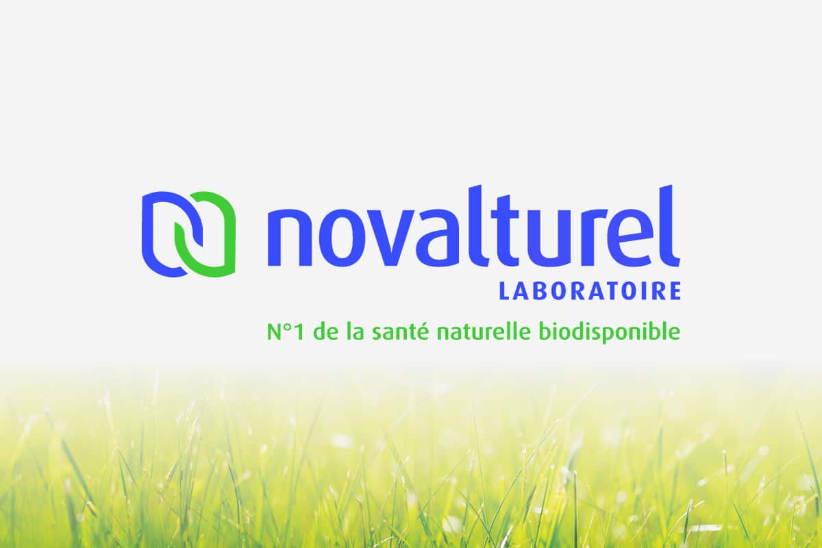 identité visuelle Laboratoires Novalturel / naming / ginsao