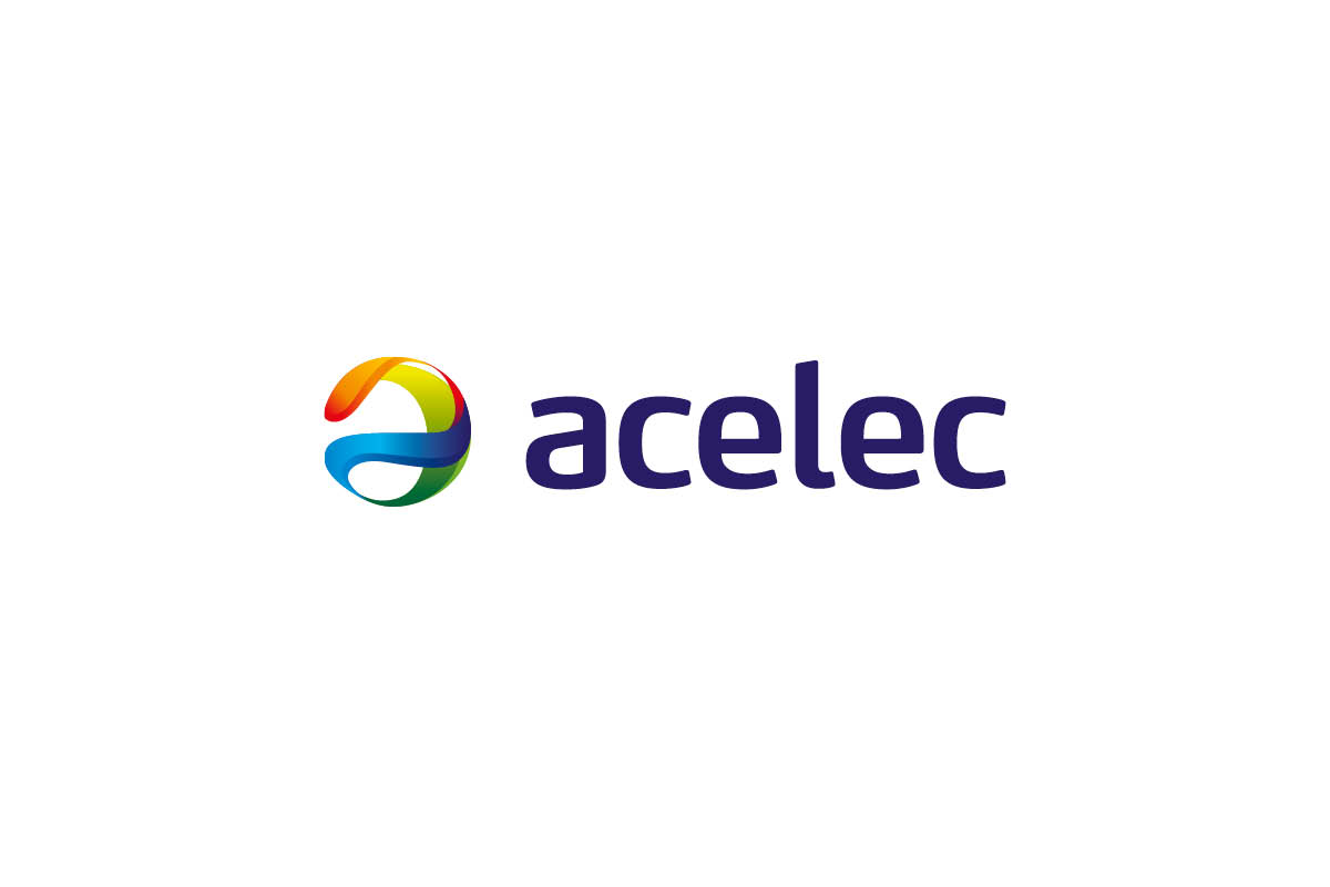 logo site acelec charge - energie renouvelable -ginsao.fr